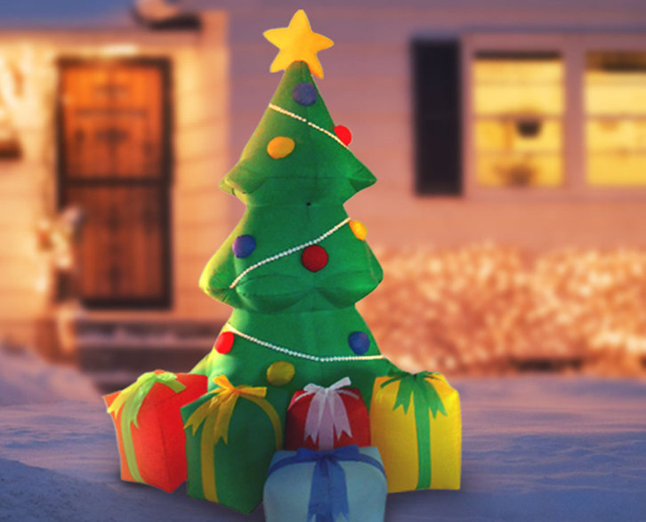 Wayfair Outdoor Christmas Decorations 